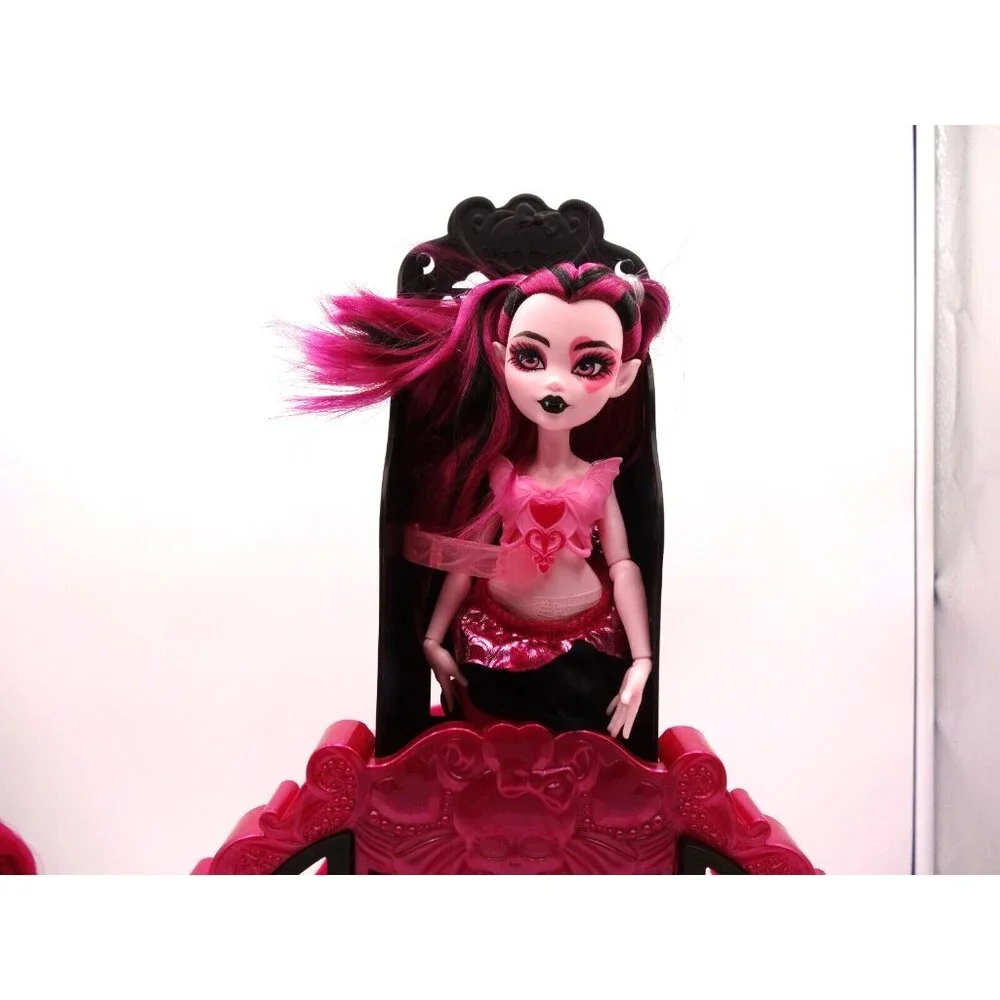 Monster High Skulltimate‎ Secrets Monster Mysteries Playset Secrets Garden Dolls